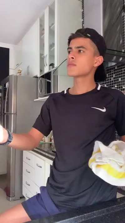 mufinha?