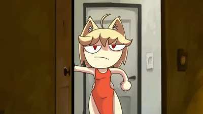 Neko Arc Before the Date Night