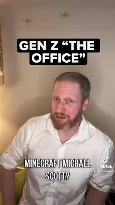 Gen Z &ldquo;The Office&rdquo;