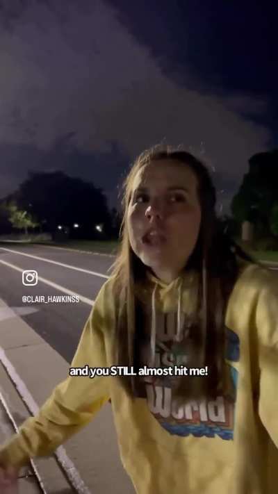 When they don&rsquo;t scoot over