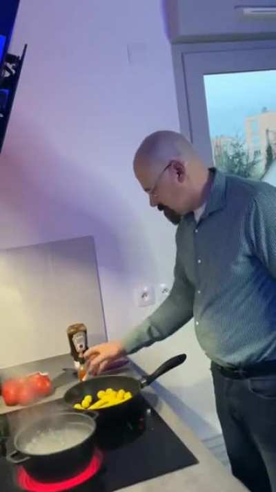 cookin'