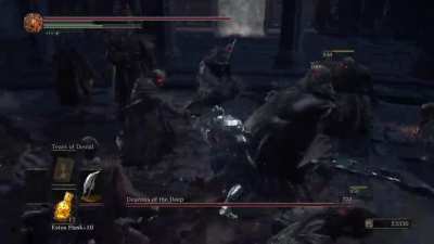 Blending the Deacons