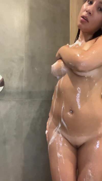 Got horny in the bathroom