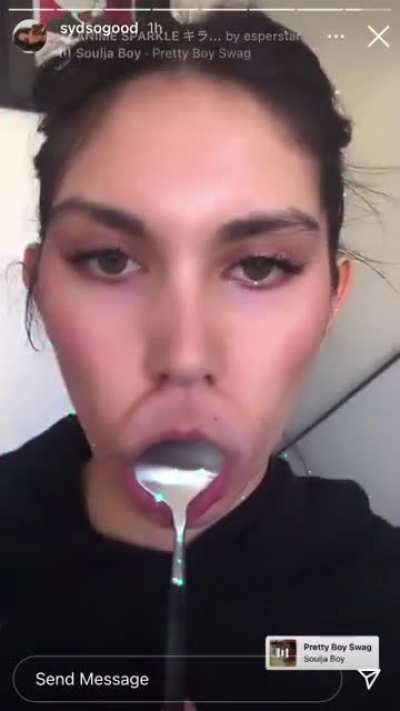 Sydsospoon