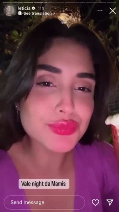 Leticia Almeida Hot