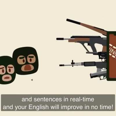 Lost in translation but terrorism