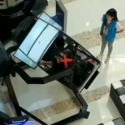 Extreme simulator!