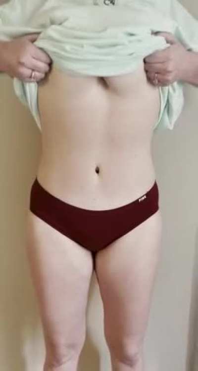 Would you be able to guess that I have FFs hiding under there?