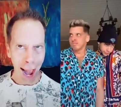 I can't stand them.