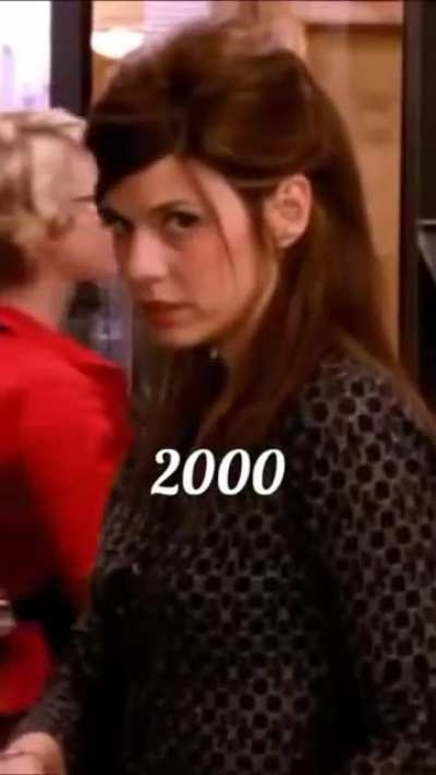 Marisa Tomei. She&rsquo;s getting hotter every year.