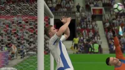 [FIFA 18] Thanks EA...