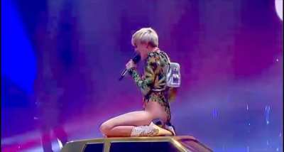 Miley Cyrus