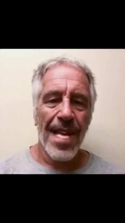 Jeffery Epstein sings &ldquo;I love little girls&rdquo;.