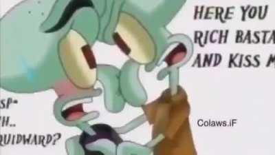 Nice ass Squiddie