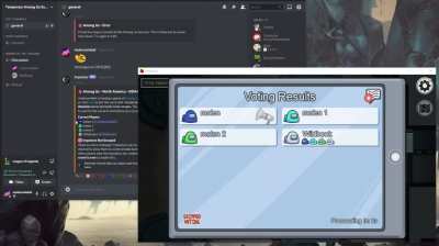 My friends never shut up when playing Among Us, so I created a bot that mutes them automatically!