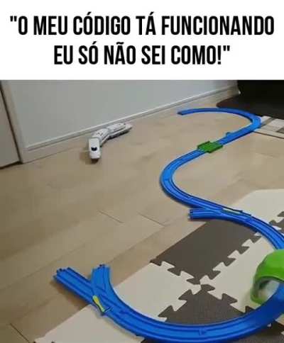 Apenas confie no processo