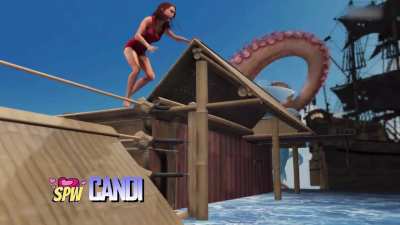 🩱Two Sweetheart Wrestlers Land Starring Roles on 