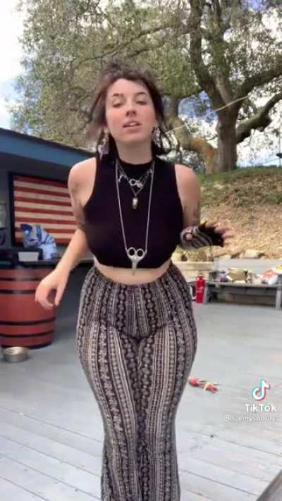 Flare Pants