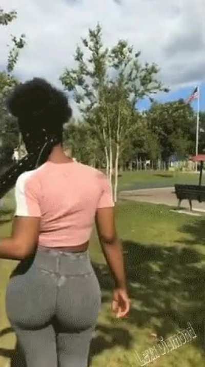ass