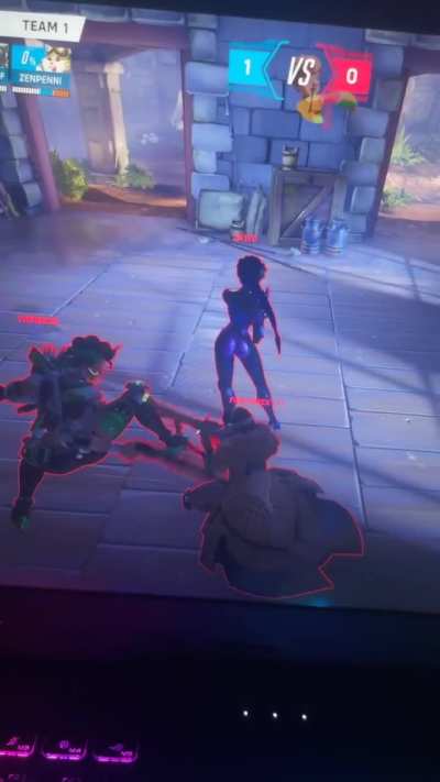 You seeing what I&rsquo;m seeing bro? 