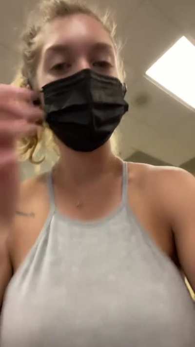 Working up a sweat