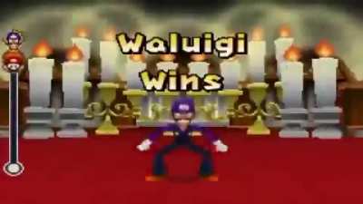 mario party situations