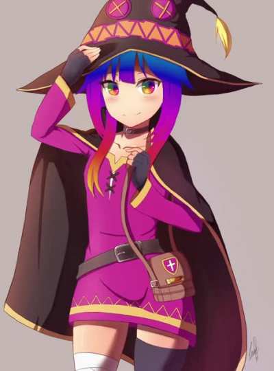 Megumin [Konosuba]