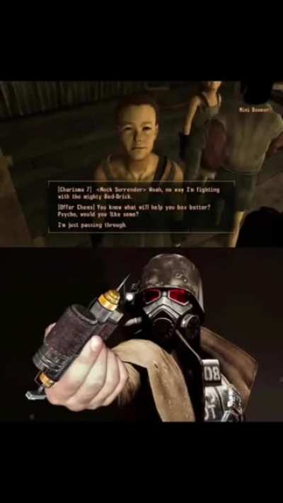It was rigged from the start