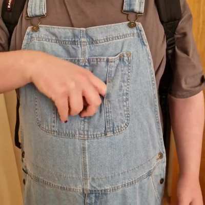 What is this pocket for?