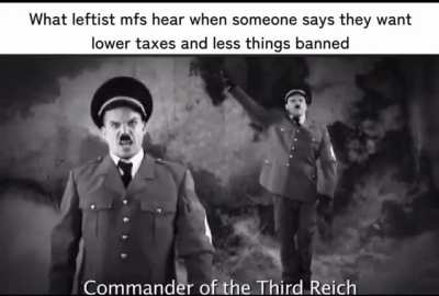 I am adolf hitler