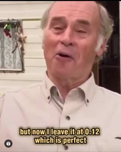 “I’m on top of the liquor” - Mr. Lahey