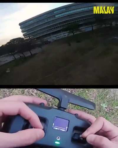 My first Stick Cam video :)