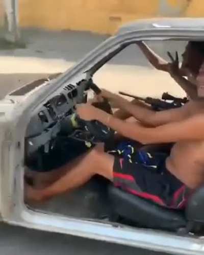 Mad Max: complexo do alem&atilde;o