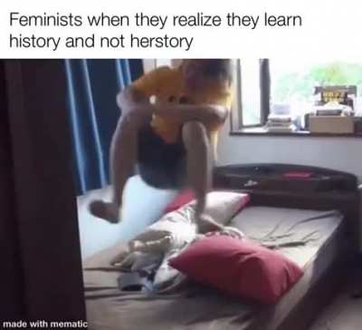 I don&rsquo;t care about his story tell me her story!
