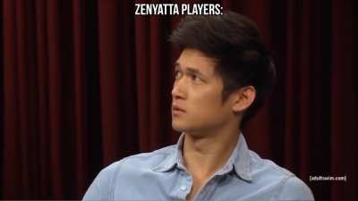 Zenyatta Players: