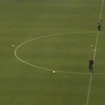 Perfect kick