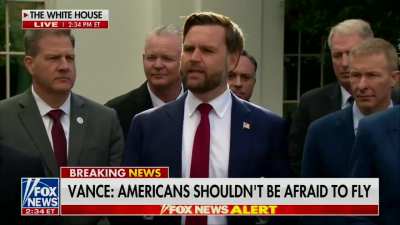 JD Vance: "The suffering is going to get a lot worse."