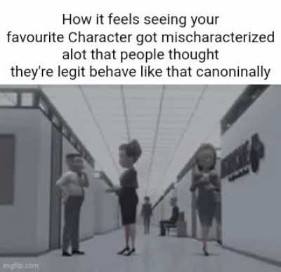 I don't like it