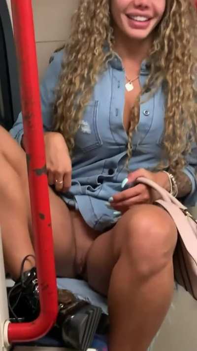 Is that a train?