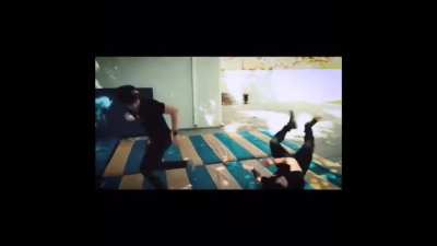The following video contains &ldquo;mature language&rdquo; Viewer discretion is advised.