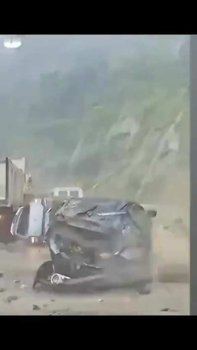 surprise!