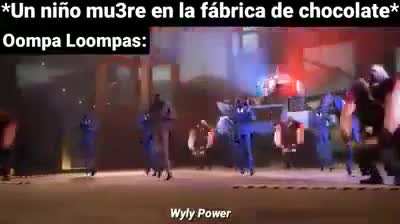 Toi muy cansado bye...