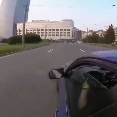Street drifting