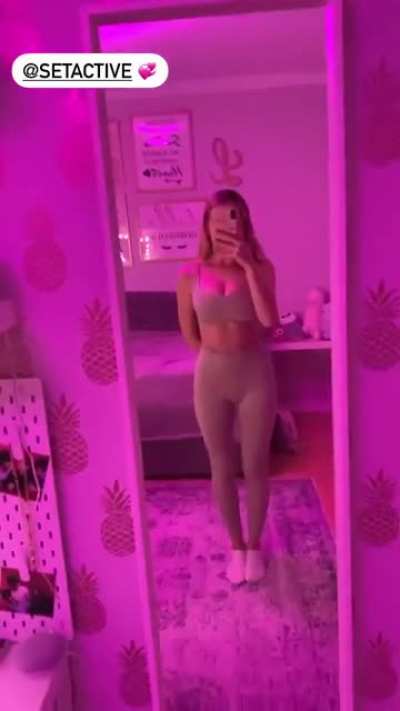 New fit