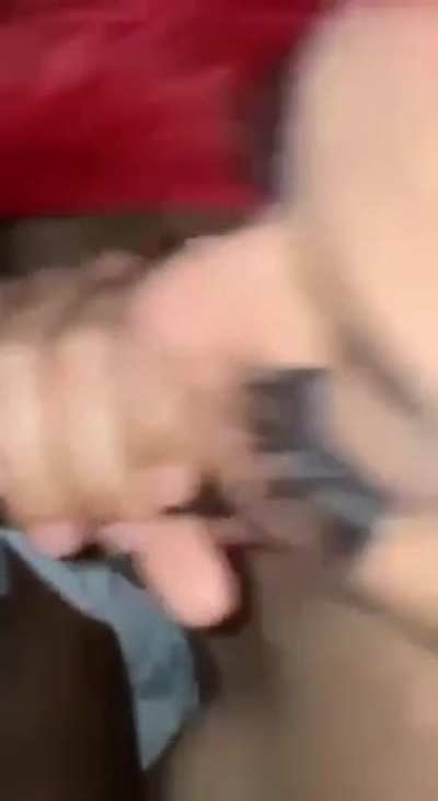 LALA EATING DICK