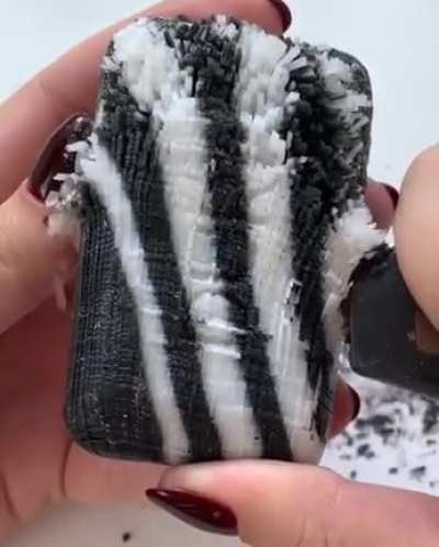 Soap Dicing