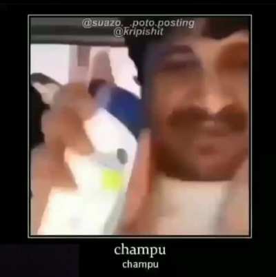 Champ&uacute;