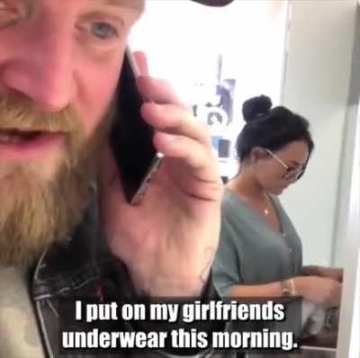 The "oh god" face got me every time.