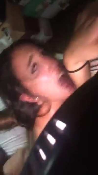 [Angelica Cruz, 23] Destroyed Prone Bone