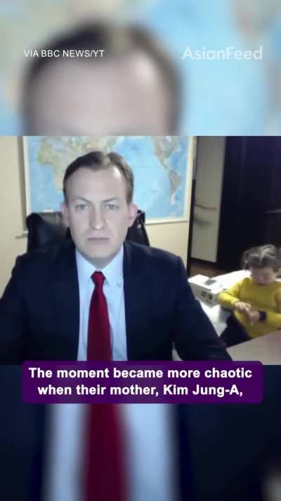In 2017, siblings Marion and James went viral after comedically interrupting their dad's live BBC interview. Now they have grown up and remind us how fast time flies